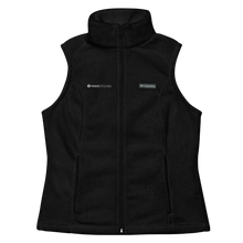 Load image into Gallery viewer, YS Women’s Columbia Fleece Vest