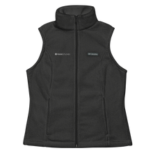 Load image into Gallery viewer, YS Women’s Columbia Fleece Vest