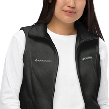 Load image into Gallery viewer, YS Women’s Columbia Fleece Vest