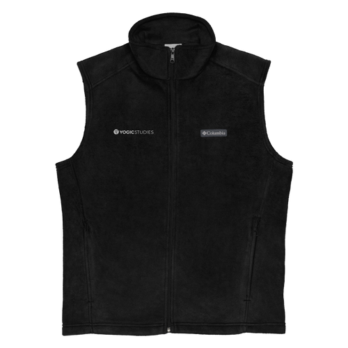 YS Men’s Columbia Fleece Vest