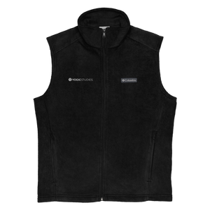 YS Men’s Columbia Fleece Vest