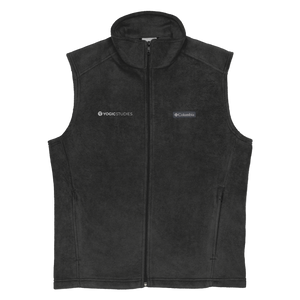 YS Men’s Columbia Fleece Vest