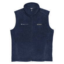 Load image into Gallery viewer, YS Men’s Columbia Fleece Vest