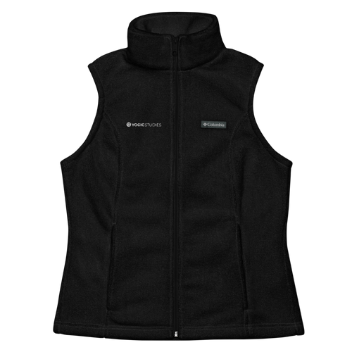 YS Women’s Columbia Fleece Vest