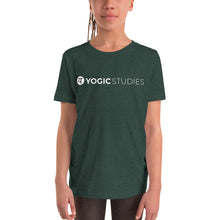 Load image into Gallery viewer, Yogic Studies Youth T-Shirt