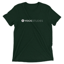 Load image into Gallery viewer, Yogic Studies Logo T-Shirt (Color)