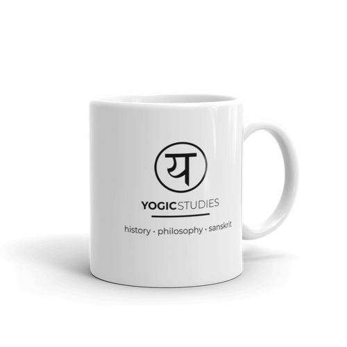 Yogic Studies Mug