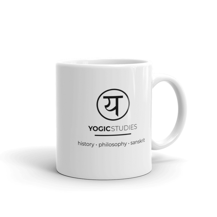 Yogic Studies Mug