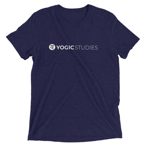 Yogic Studies Logo T-Shirt (Color)